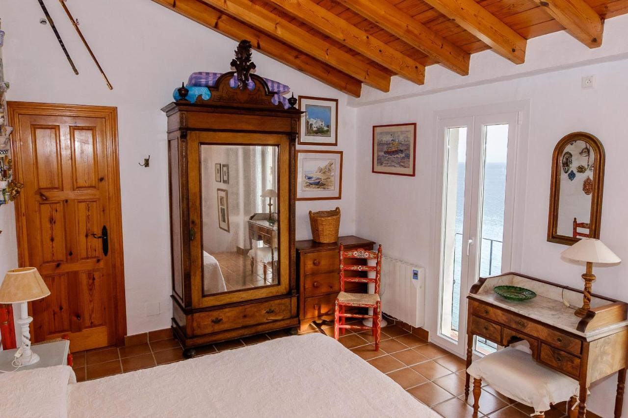 Вилла Casita Blanca Нерха Экстерьер фото