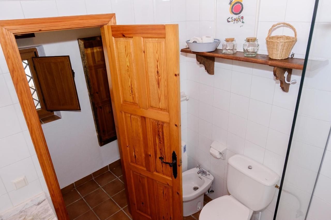 Вилла Casita Blanca Нерха Экстерьер фото
