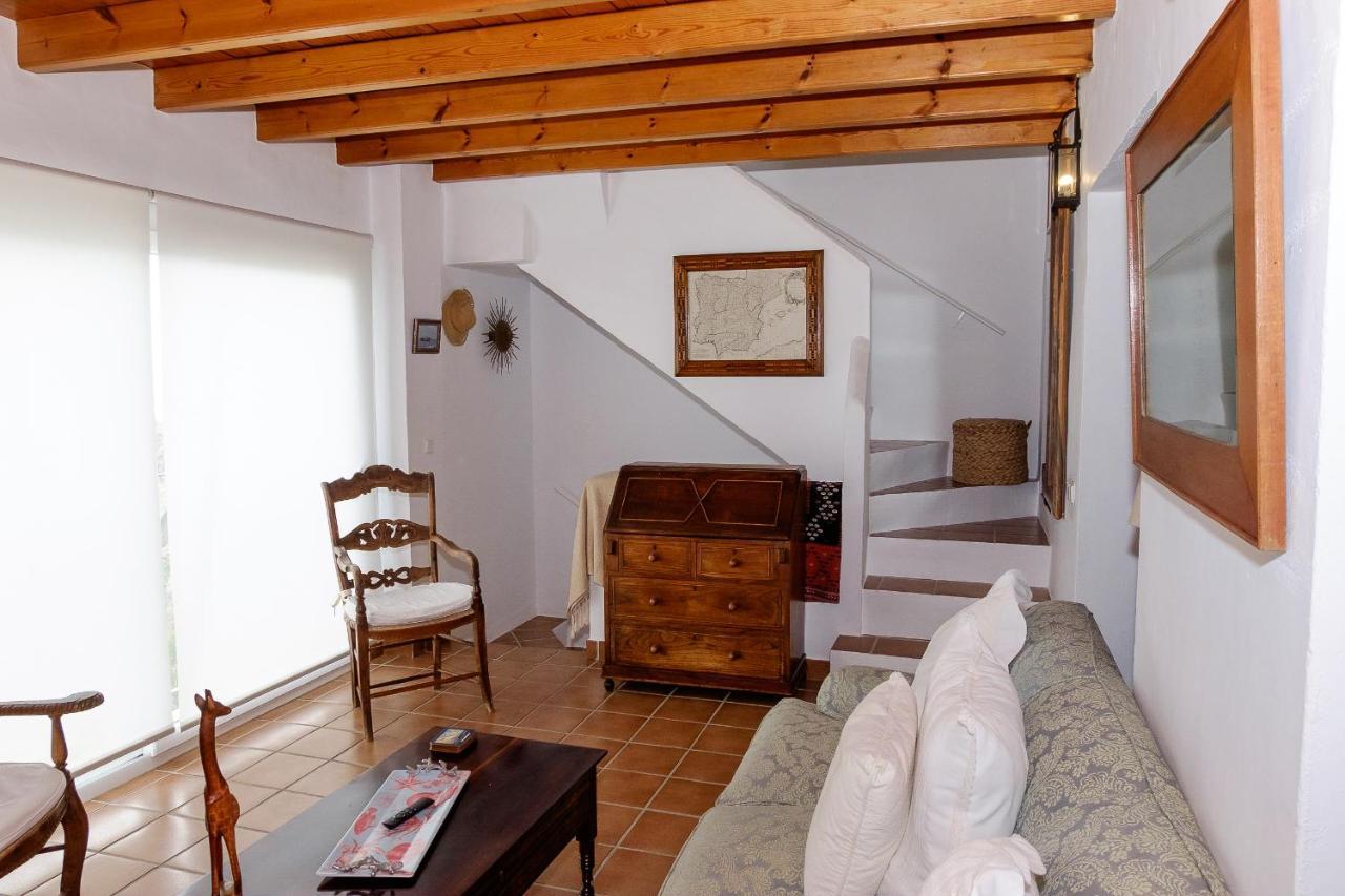 Вилла Casita Blanca Нерха Экстерьер фото
