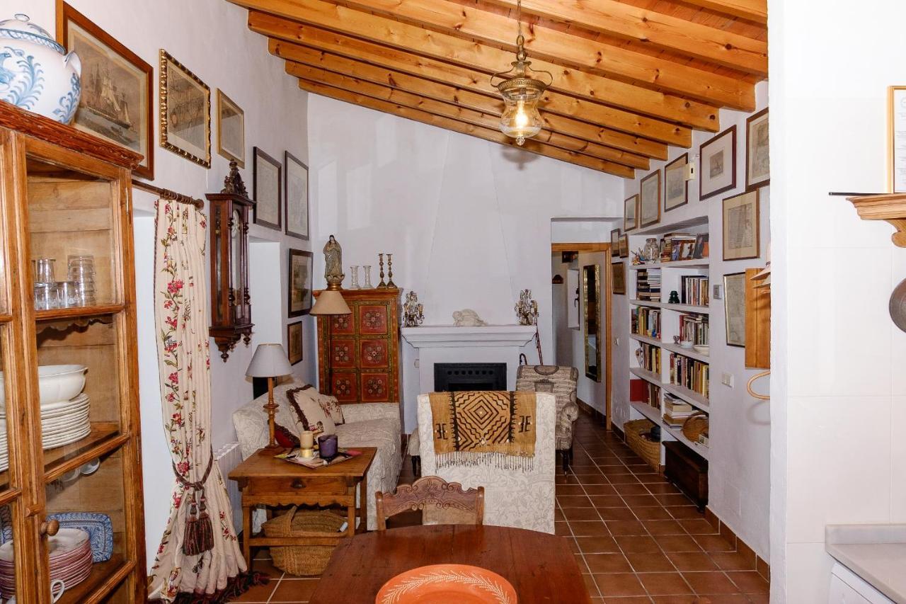 Вилла Casita Blanca Нерха Экстерьер фото